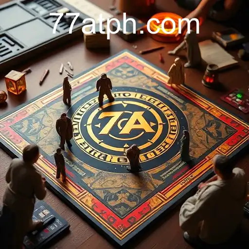 The Ever-Evolving World of Board Games: Unveiling 77AT