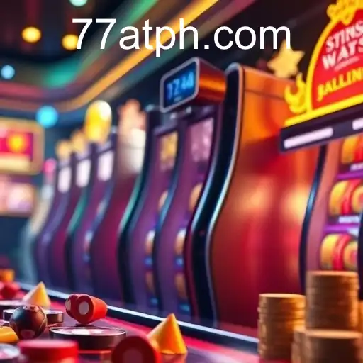 Casino Games: Exploring the World of 77AT